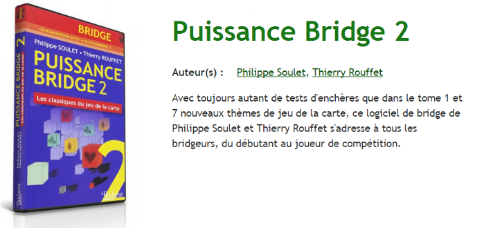 Puissance Bridge 2