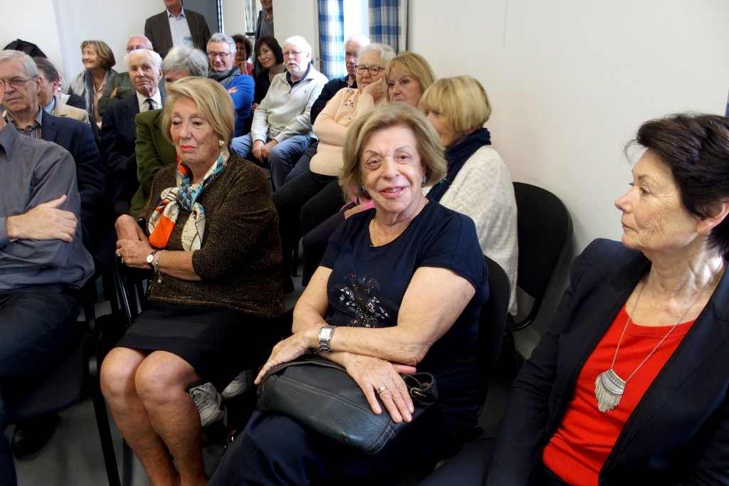 Assemblée générale du club le 10 octobre 2017 — photo 1