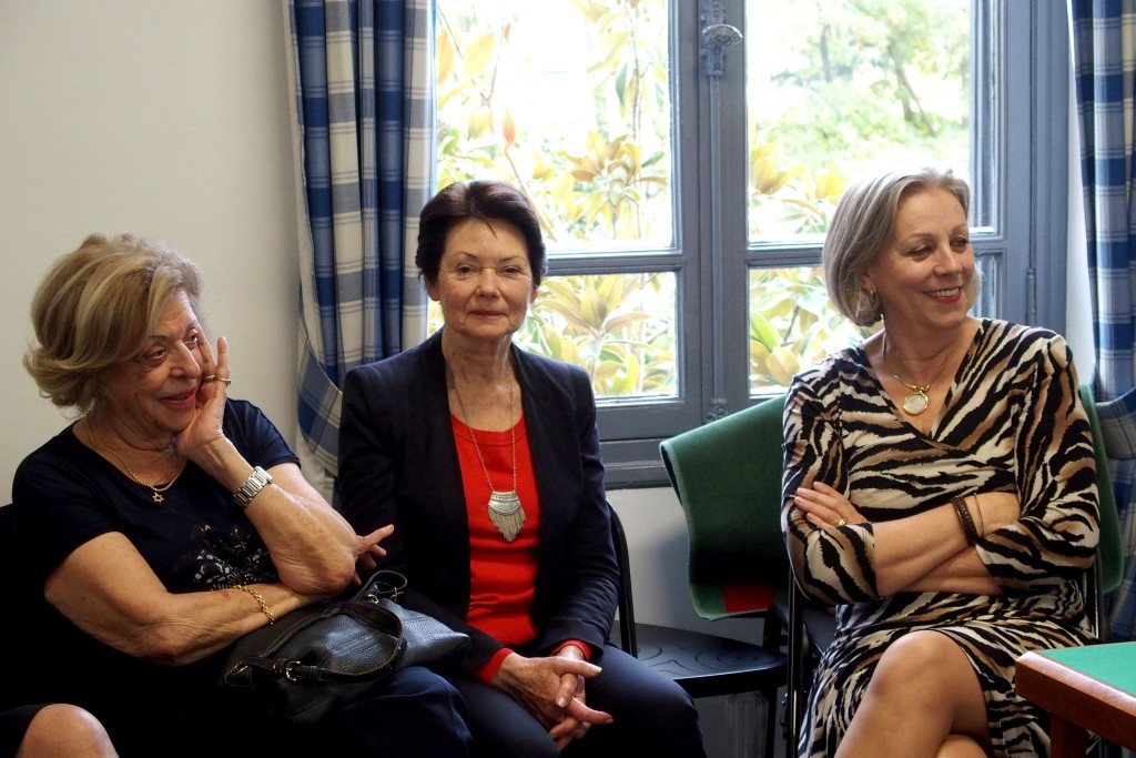 Assemblée générale du club le 10 octobre 2017 — photo 2