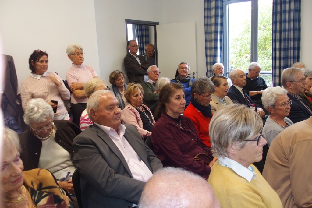 Assemblée générale du club le 10 octobre 2017 — photo 4