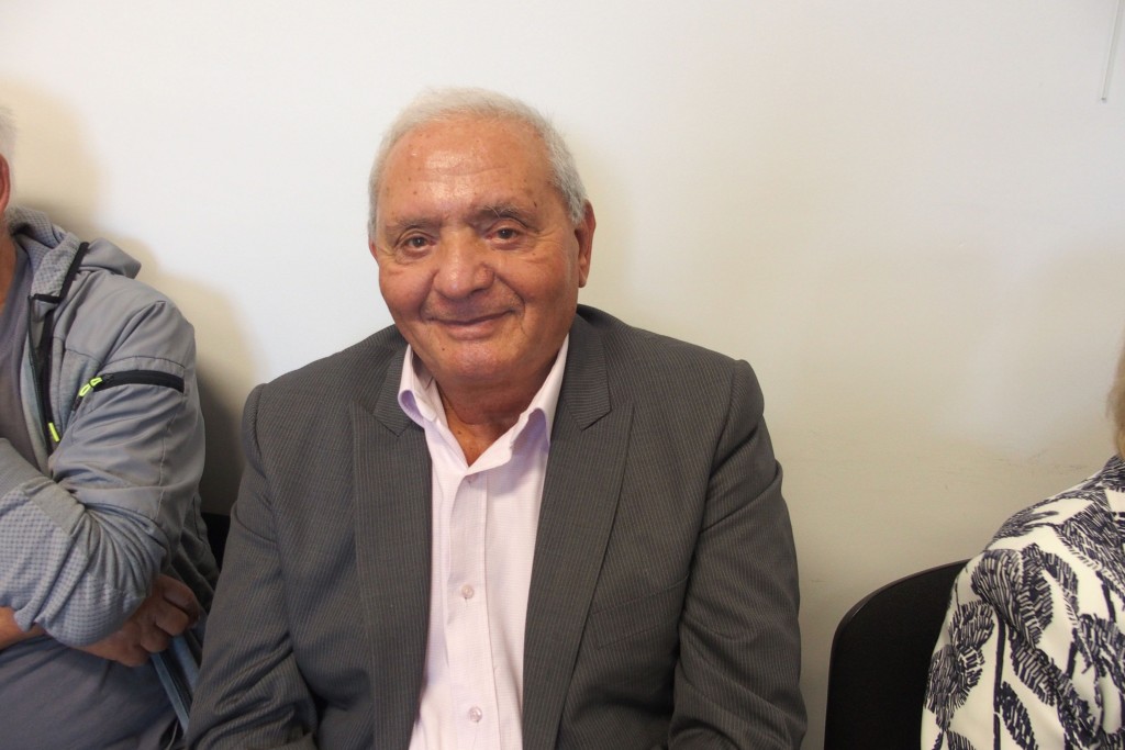 Assemblée générale du club le 10 octobre 2017 — photo 12