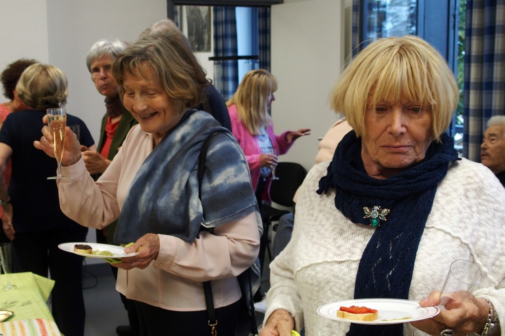 Assemblée générale du club le 10 octobre 2017 — photo 25