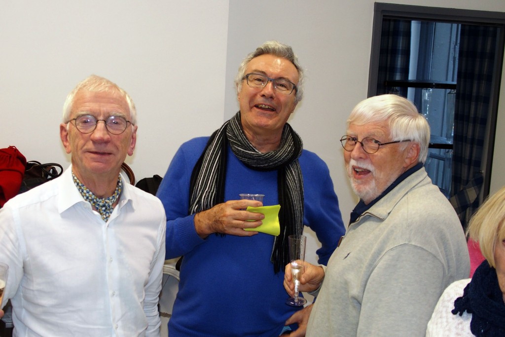 Assemblée générale du club le 10 octobre 2017 — photo 28