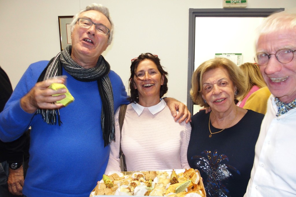 Assemblée générale du club le 10 octobre 2017 — photo 38