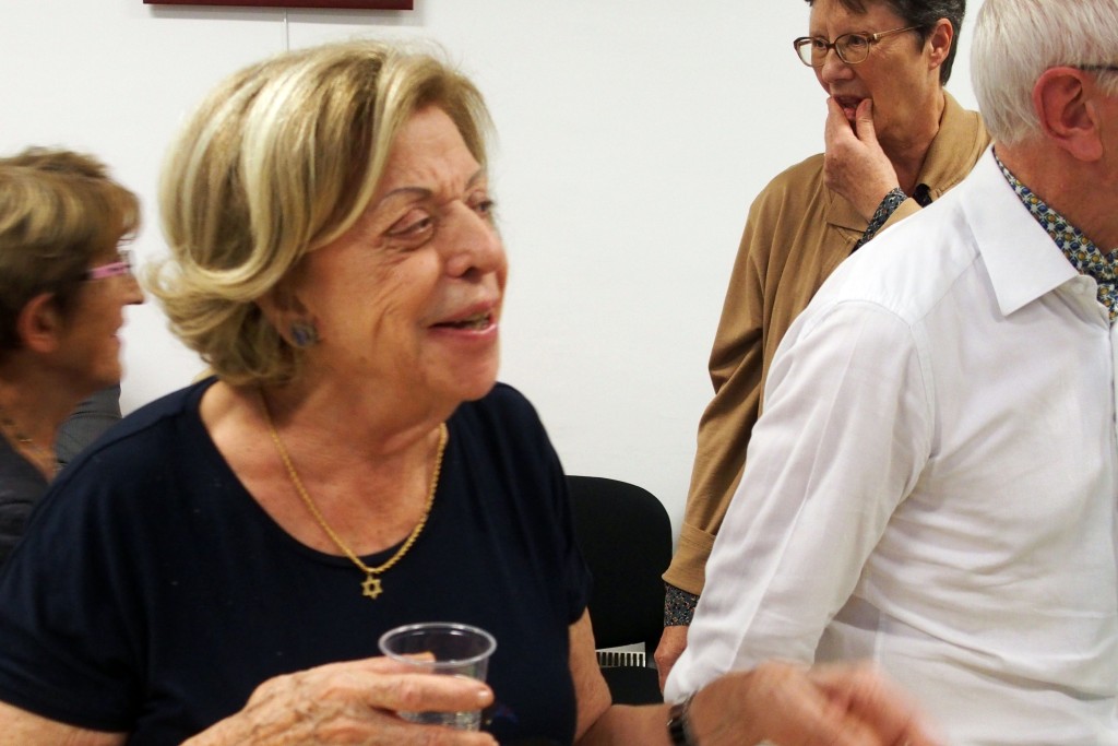 Assemblée générale du club le 10 octobre 2017 — photo 40