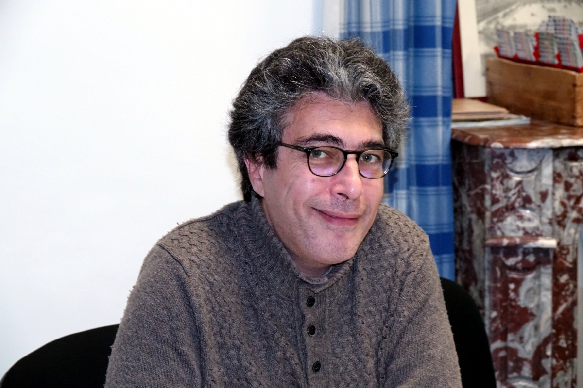Assemblée générale de notre club, le 5 novembre 2019 — photo 3
