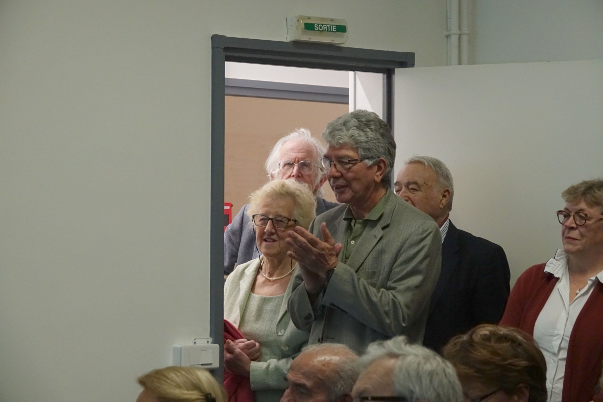 Assemblée générale de notre club, le 5 novembre 2019 — photo 14
