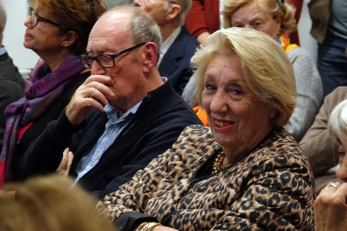 Assemblée générale de notre club, le 5 novembre 2019 — photo 18