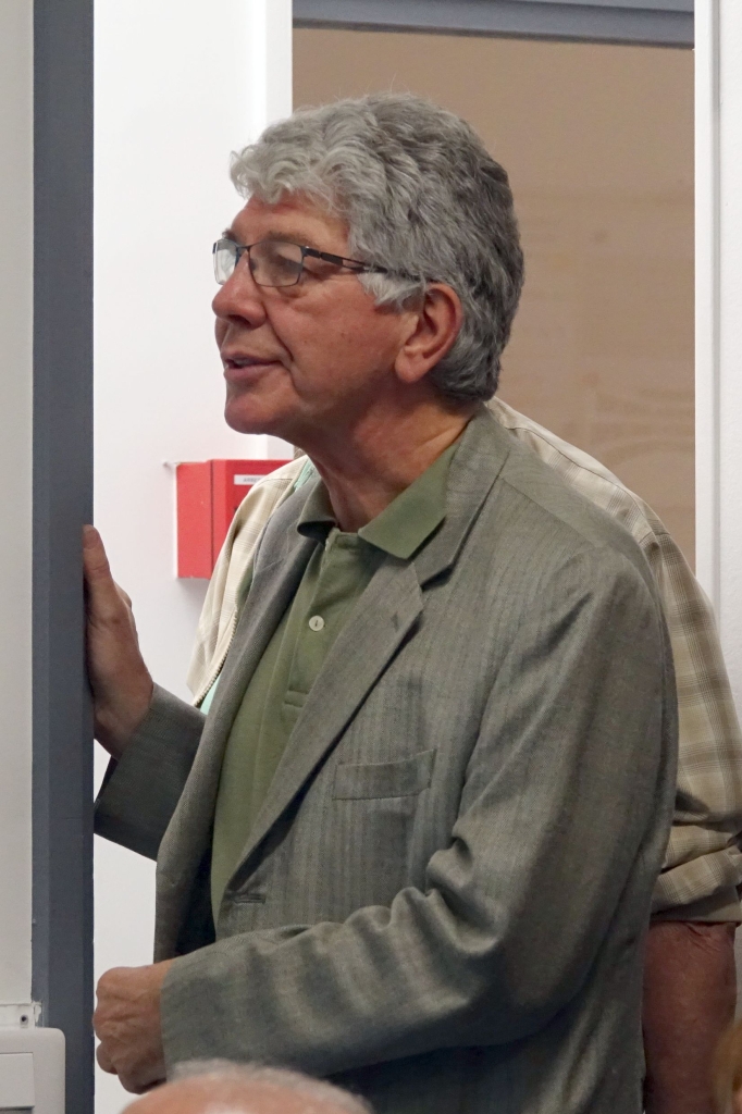 Assemblée générale de notre club, le 5 novembre 2019 — photo 27
