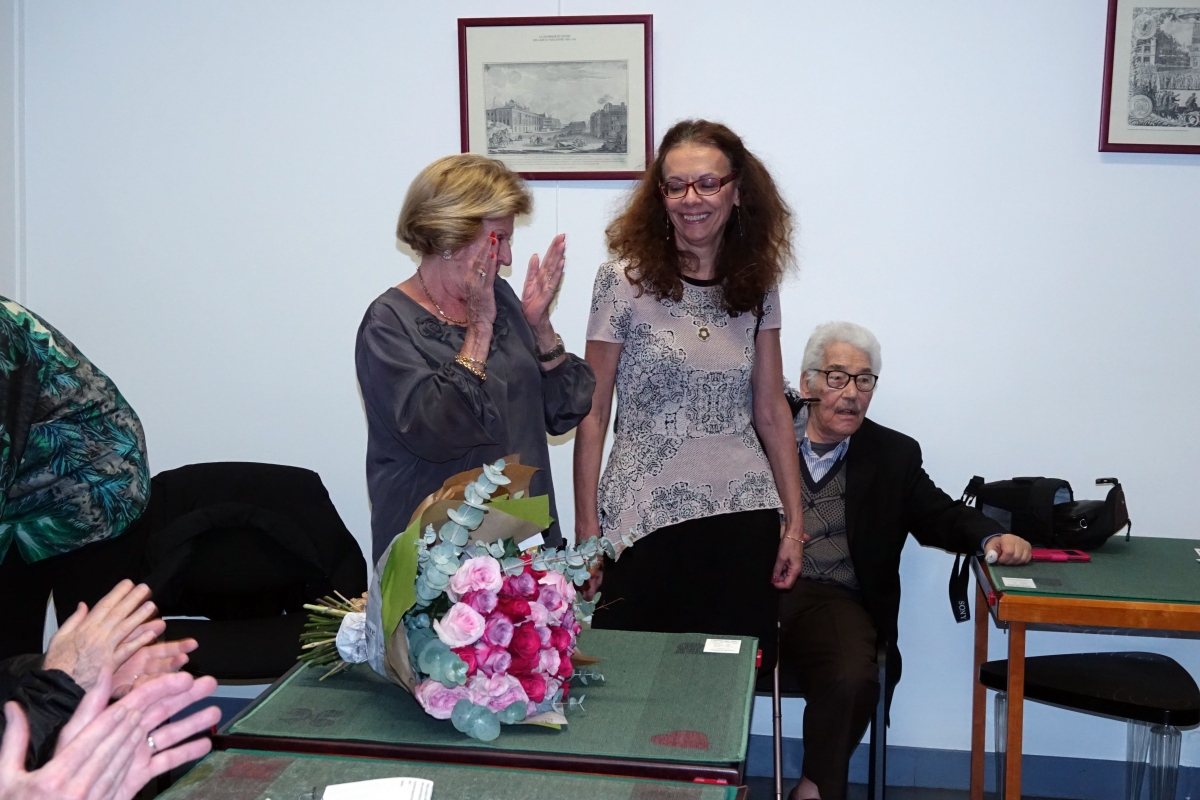 Assemblée générale de notre club, le 5 novembre 2019 — photo 33