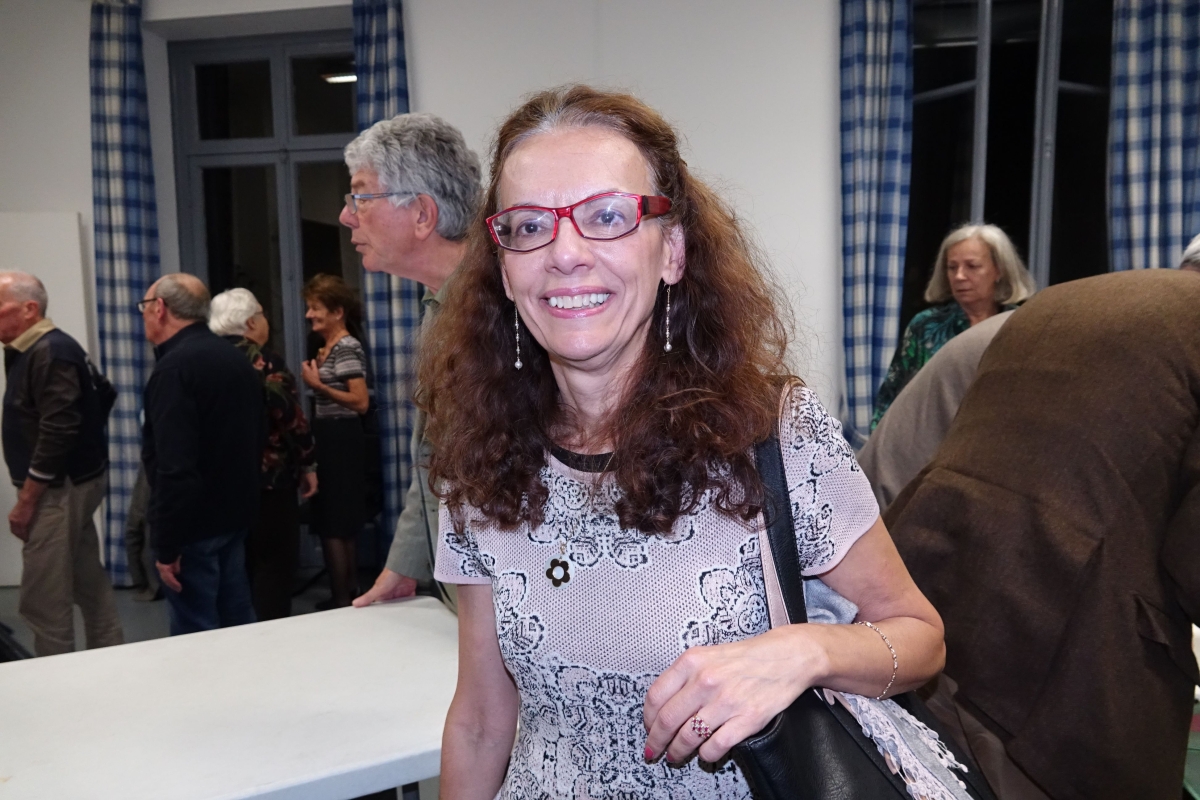 Assemblée générale de notre club, le 5 novembre 2019 — photo 35