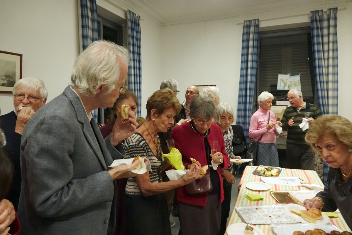 Assemblée générale de notre club, le 5 novembre 2019 — photo 37