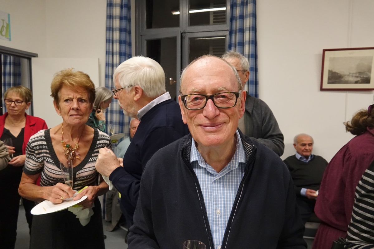 Assemblée générale de notre club, le 5 novembre 2019 — photo 40