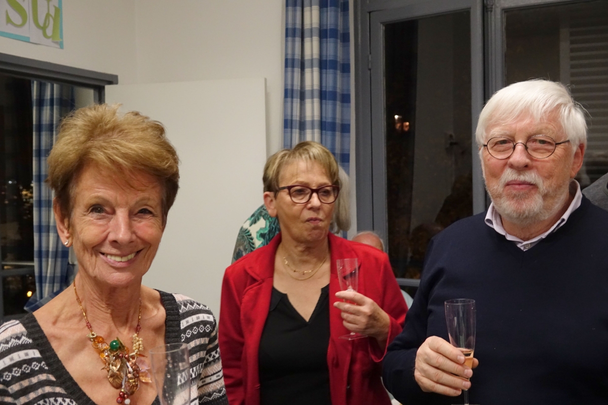 Assemblée générale de notre club, le 5 novembre 2019 — photo 42