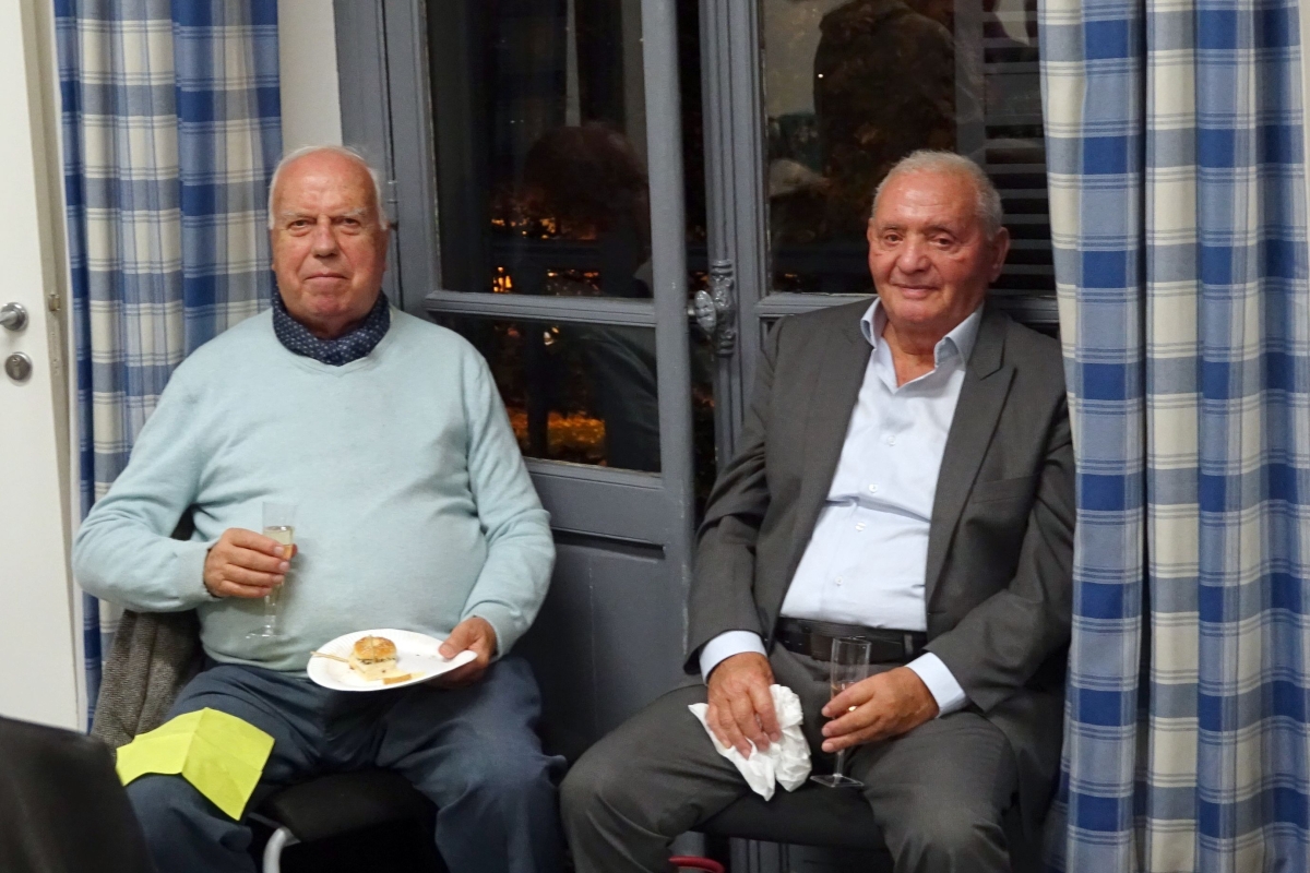 Assemblée générale de notre club, le 5 novembre 2019 — photo 43