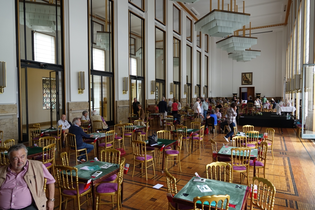 Grand tournoi de la Mairie de Puteaux le 30 mai 2018. — photo 1