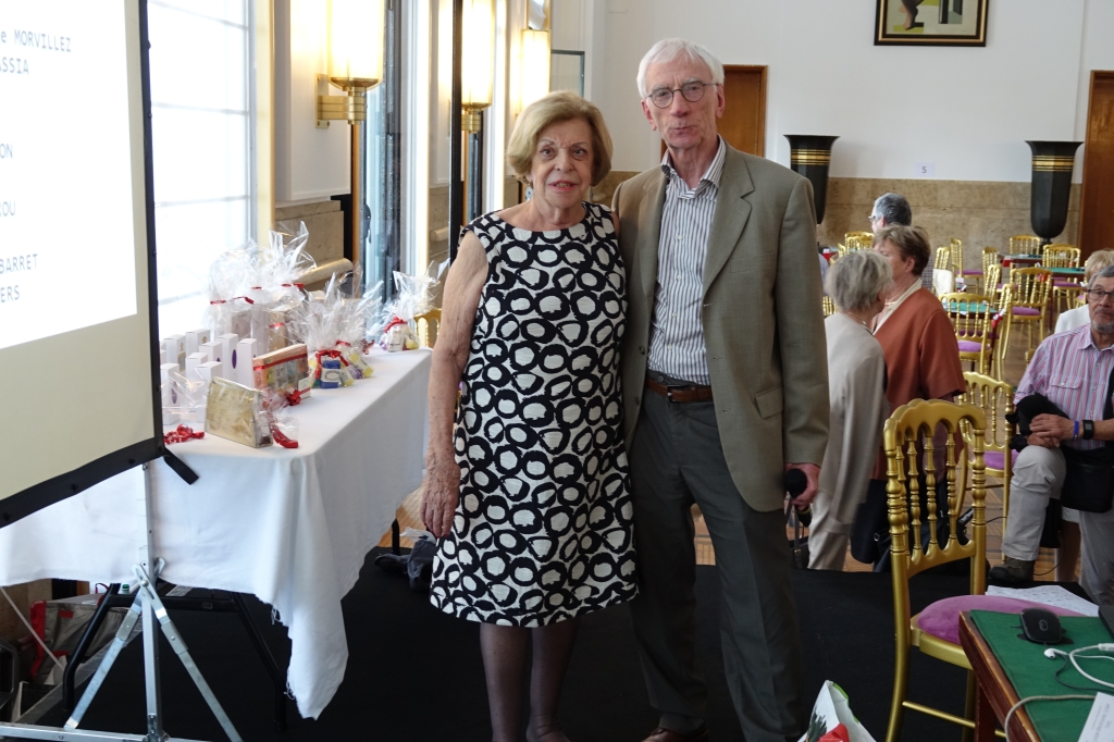 Grand tournoi de la Mairie de Puteaux le 30 mai 2018. — photo 76