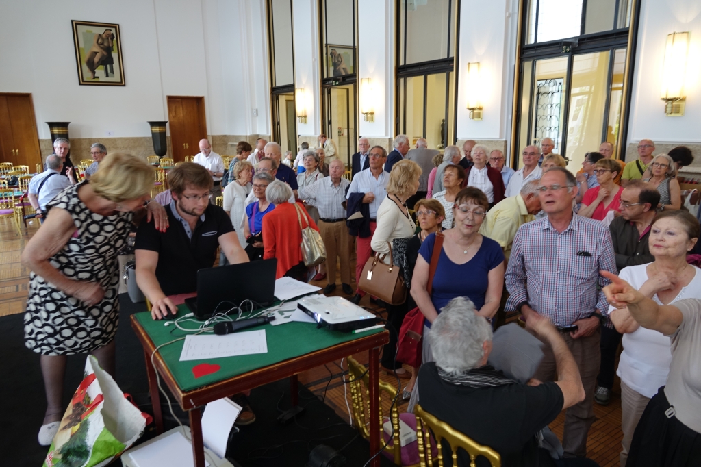 Grand tournoi de la Mairie de Puteaux le 30 mai 2018. — photo 79