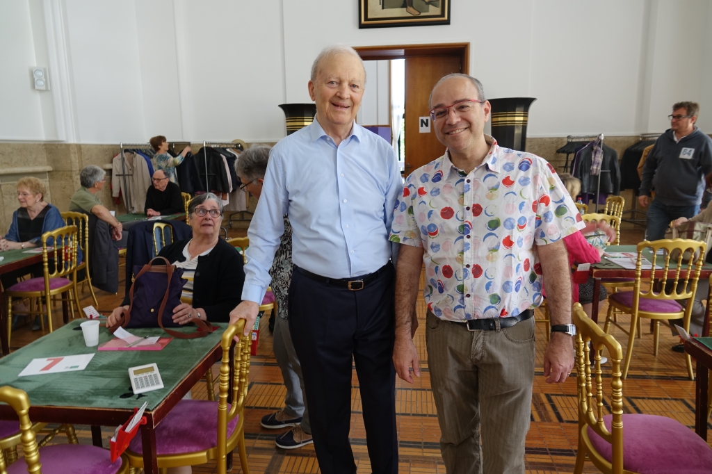 Grand tournoi 2019 de la mairie de Puteaux, le 29 mai. — photo 11