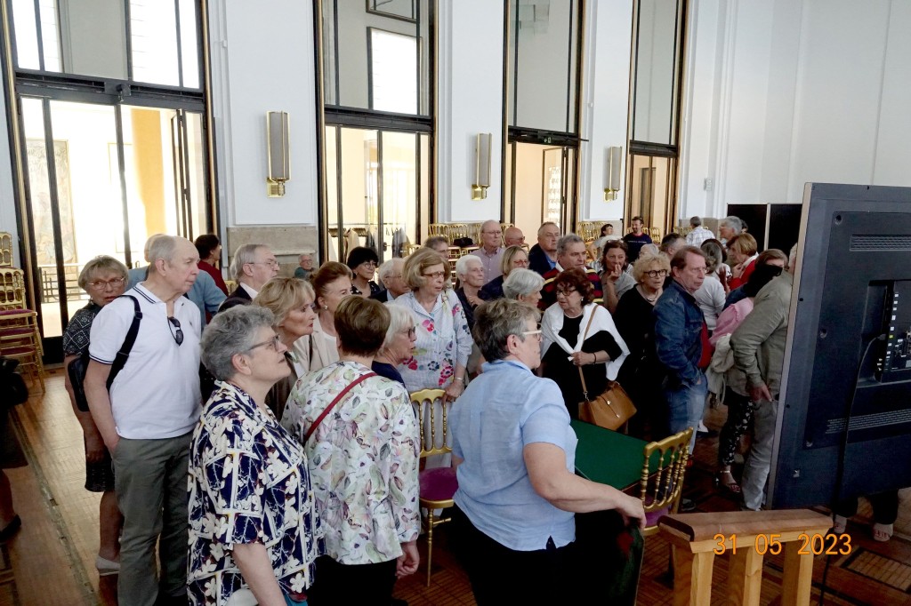 Grand tournoi de la Mairie de Puteaux, le 31 juin 2023. — photo 78