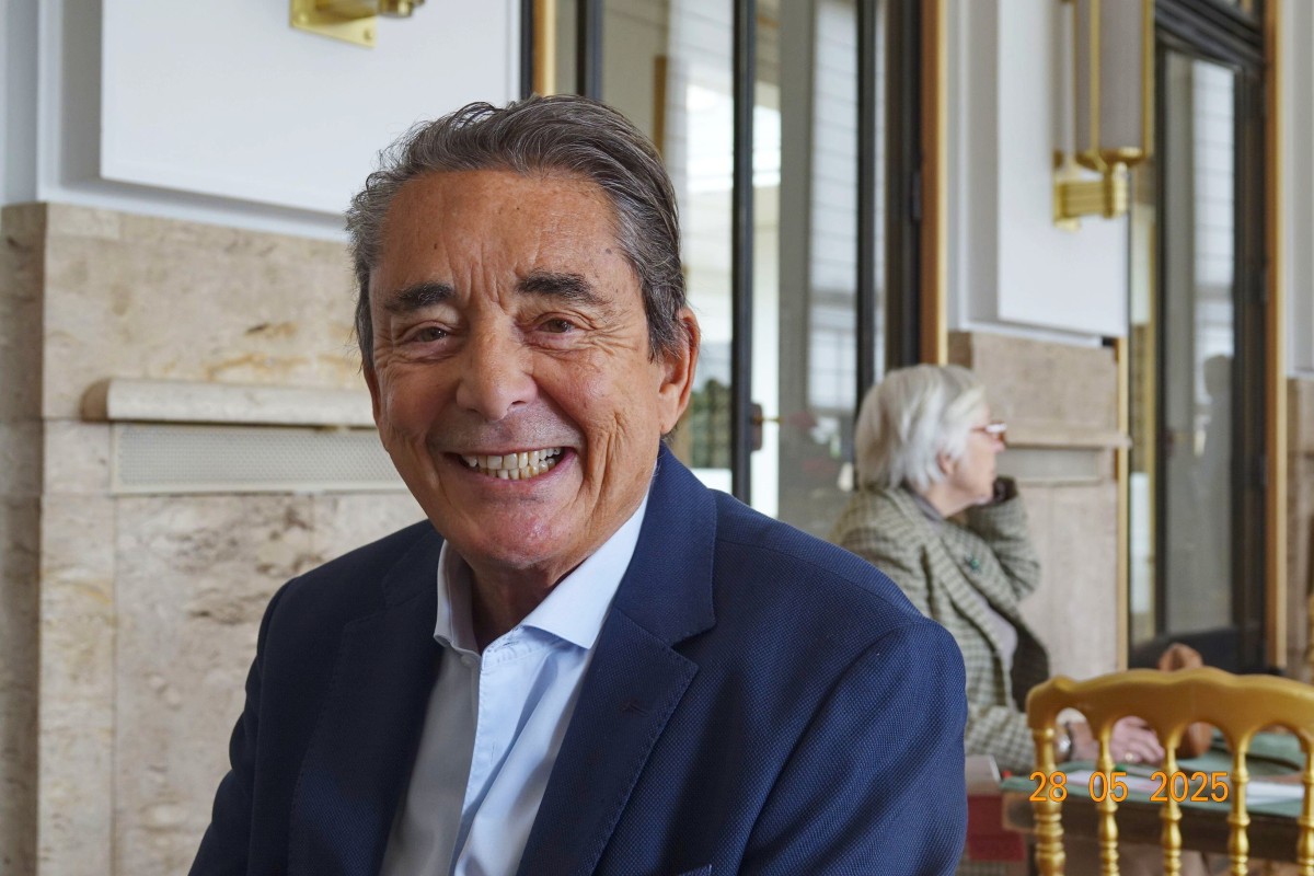 Grand tournoi de la Mairie de Puteaux, le 28 mai 2025. — photo 1