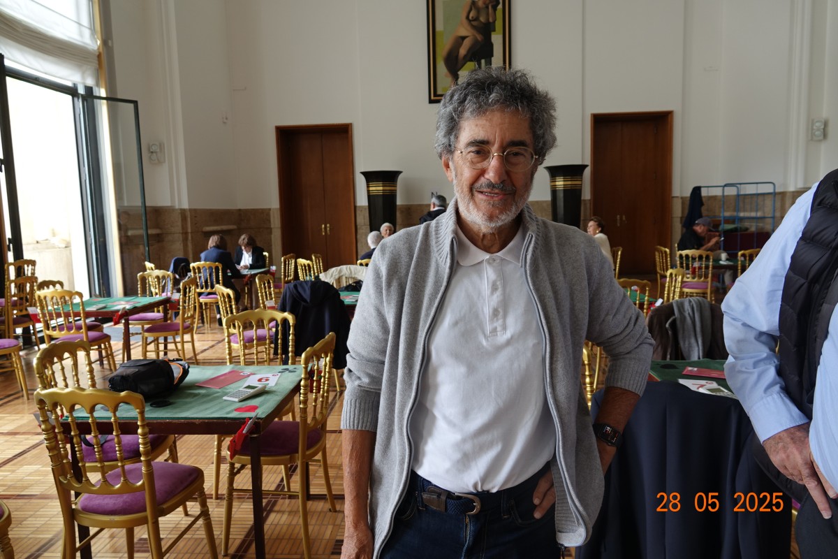 Grand tournoi de la Mairie de Puteaux, le 28 mai 2025. — photo 2