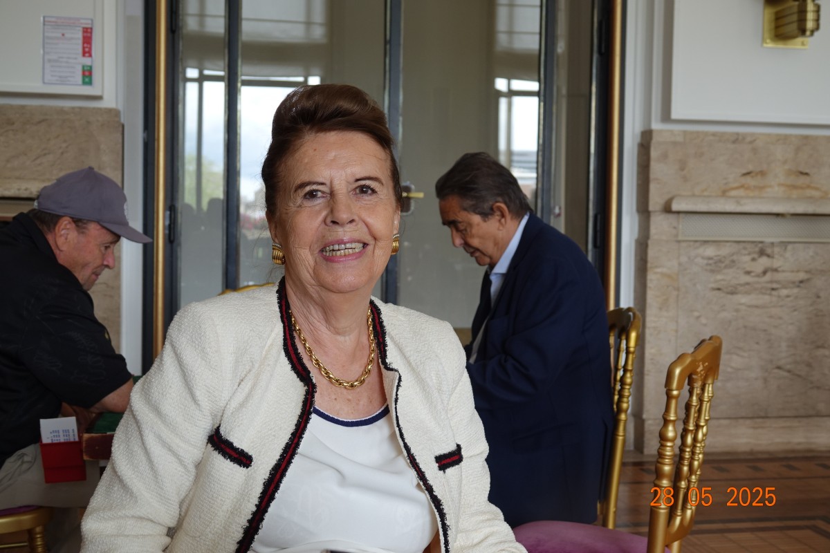 Grand tournoi de la Mairie de Puteaux, le 28 mai 2025. — photo 8