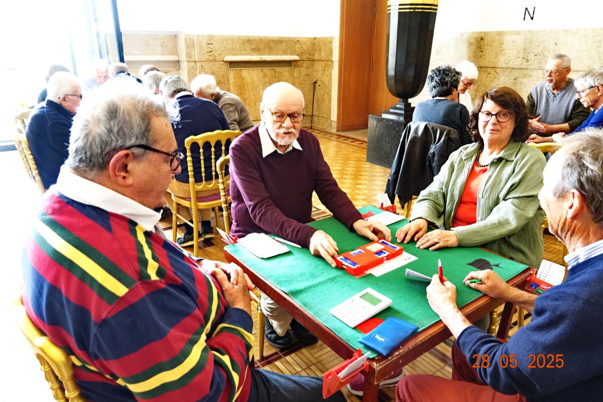 Grand tournoi de la Mairie de Puteaux, le 28 mai 2025. — photo 57