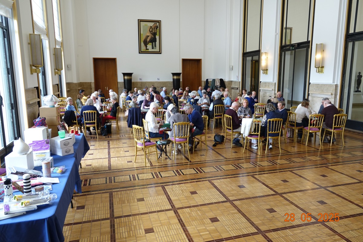 Grand tournoi de la Mairie de Puteaux, le 28 mai 2025. — photo 60