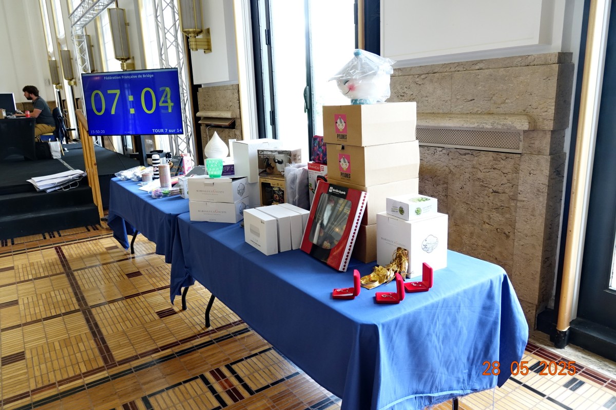 Grand tournoi de la Mairie de Puteaux, le 28 mai 2025. — photo 64