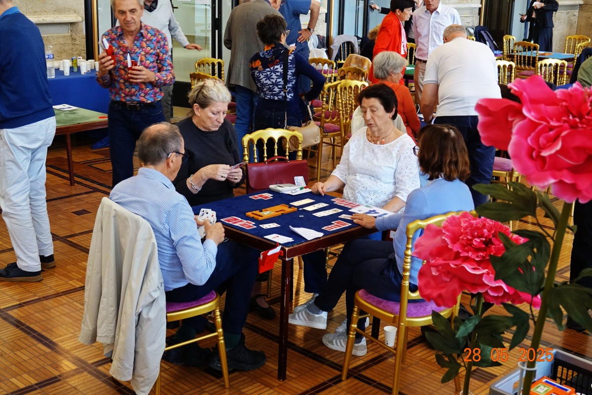 Grand tournoi de la Mairie de Puteaux, le 28 mai 2025. — photo 69