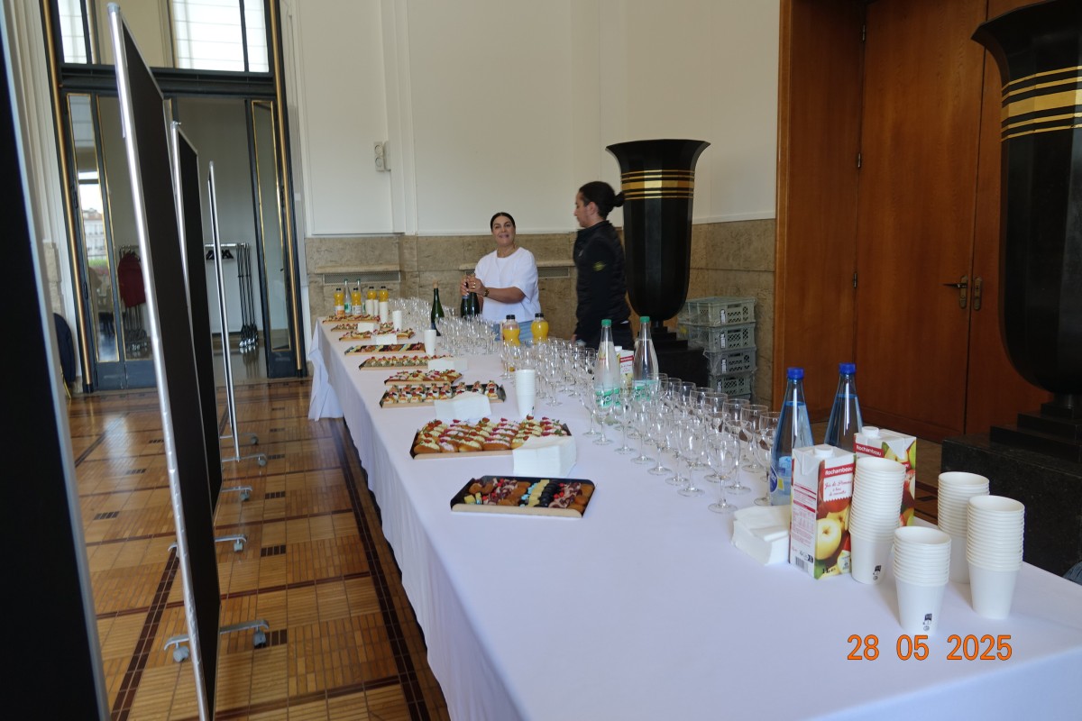Grand tournoi de la Mairie de Puteaux, le 28 mai 2025. — photo 71