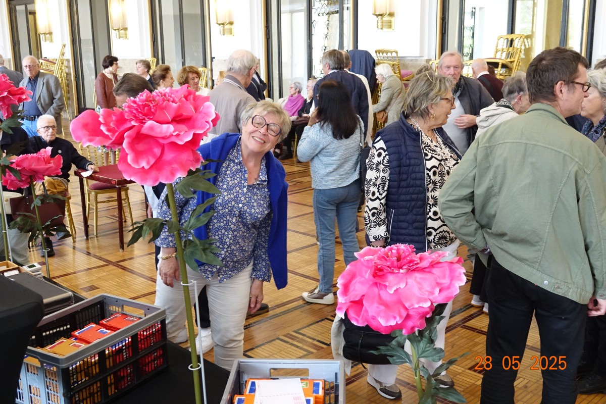 Grand tournoi de la Mairie de Puteaux, le 28 mai 2025. — photo 75