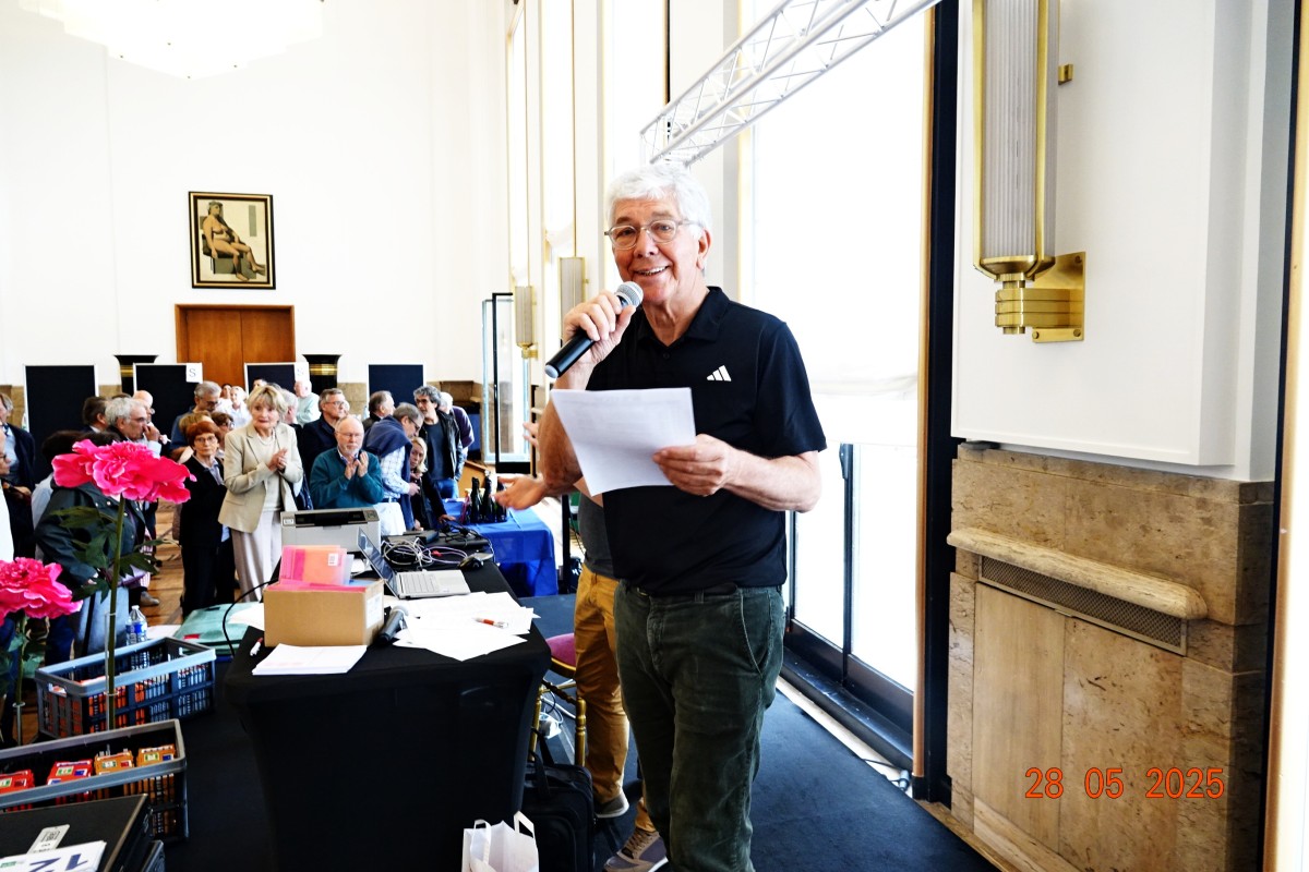Grand tournoi de la Mairie de Puteaux, le 28 mai 2025. — photo 76
