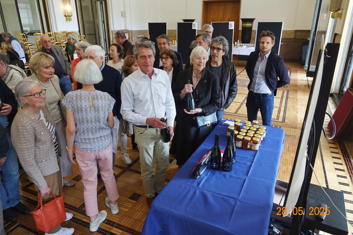 Grand tournoi de la Mairie de Puteaux, le 28 mai 2025. — photo 77