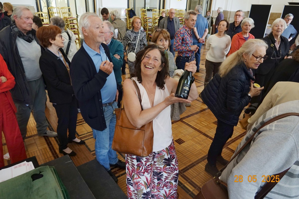 Grand tournoi de la Mairie de Puteaux, le 28 mai 2025. — photo 79