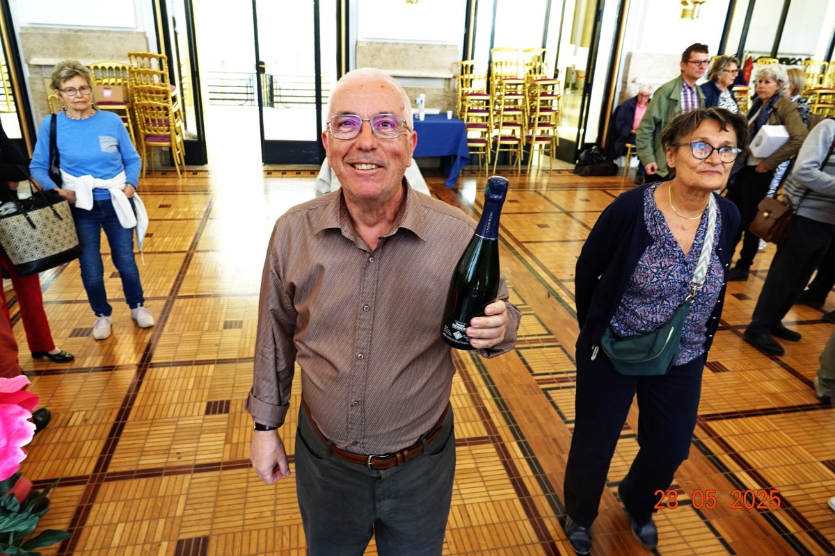 Grand tournoi de la Mairie de Puteaux, le 28 mai 2025. — photo 81