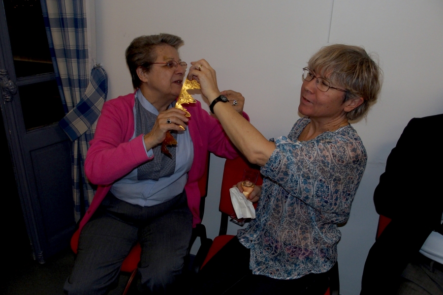 Galette des Rois 10 janvier 2017. — photo 71