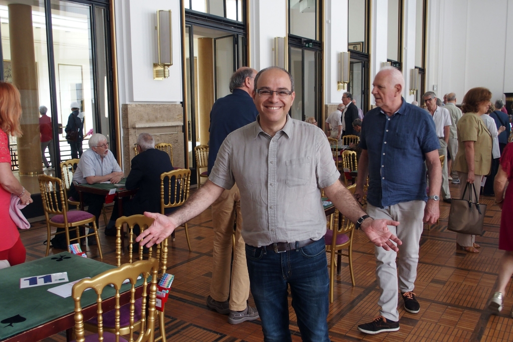 Grand tournoi de la Mairie de Puteaux le 31 mai 2017. — photo 15