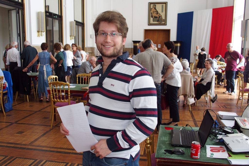 Grand tournoi de la Mairie de Puteaux le 31 mai 2017. — photo 23