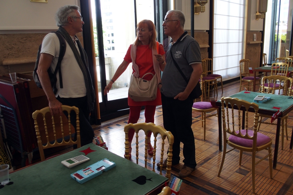 Grand tournoi de la Mairie de Puteaux le 31 mai 2017. — photo 72